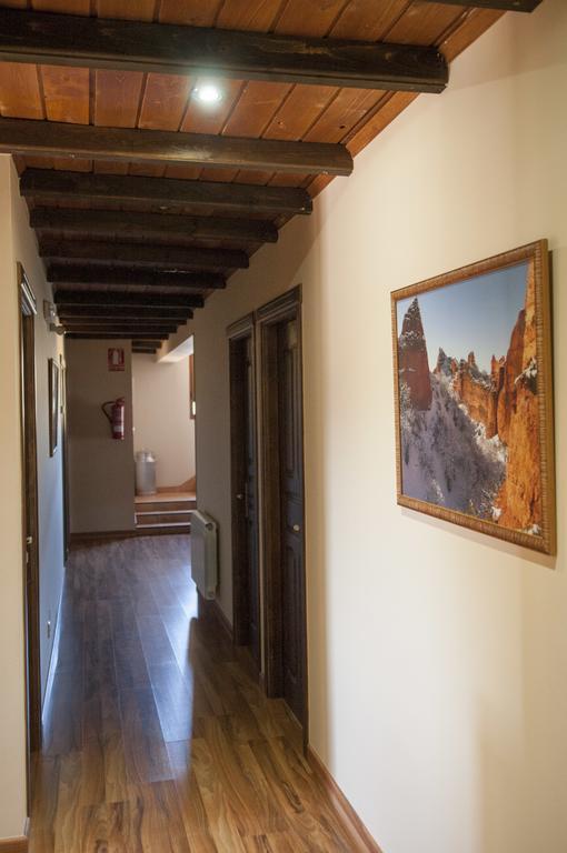 Cornatel Médulas Borrenes Exterior foto