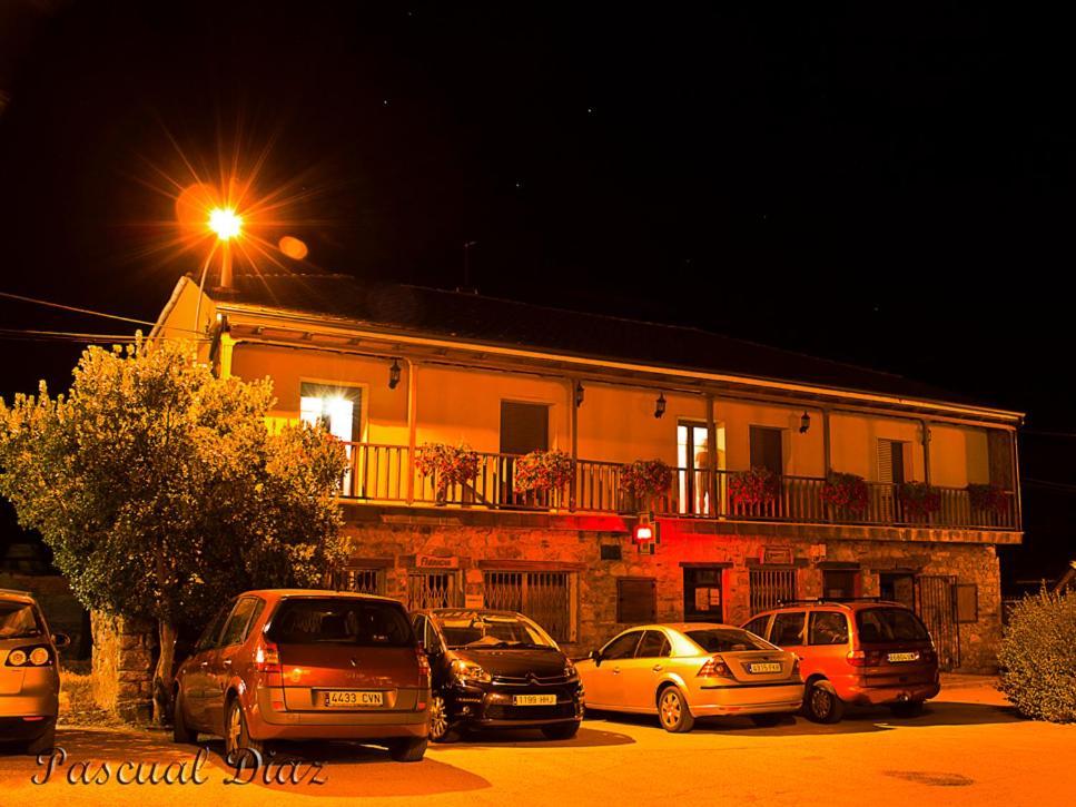 Cornatel Médulas Borrenes Exterior foto